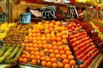 mercato della frutta