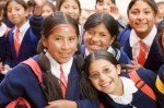 bambini peruviani
