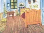 La stanza di Vincent ad Arles
