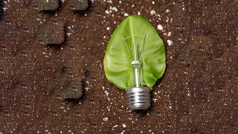 Una casa a prova di risparmio energetico