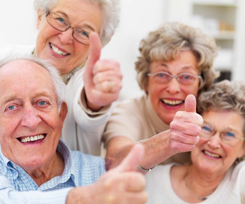 Senior su Twitter