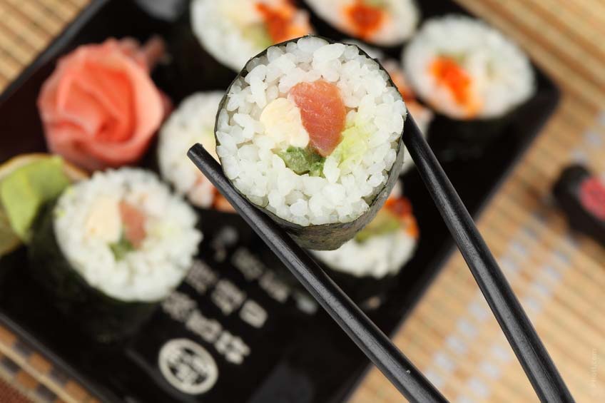 sushi