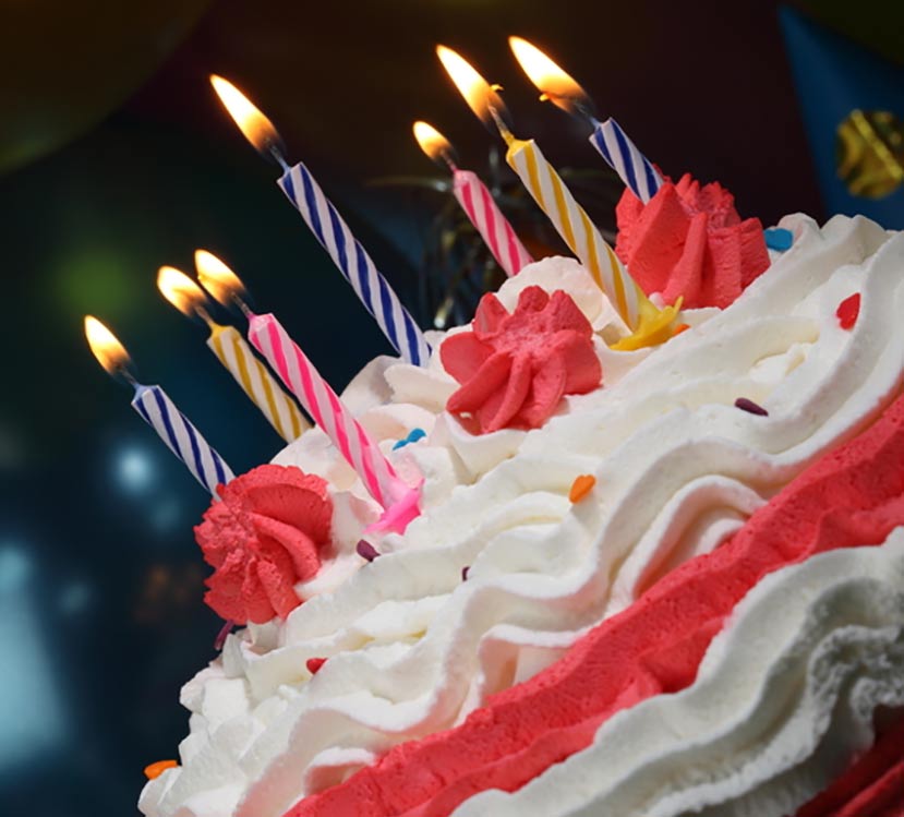 buon compleanno stannah