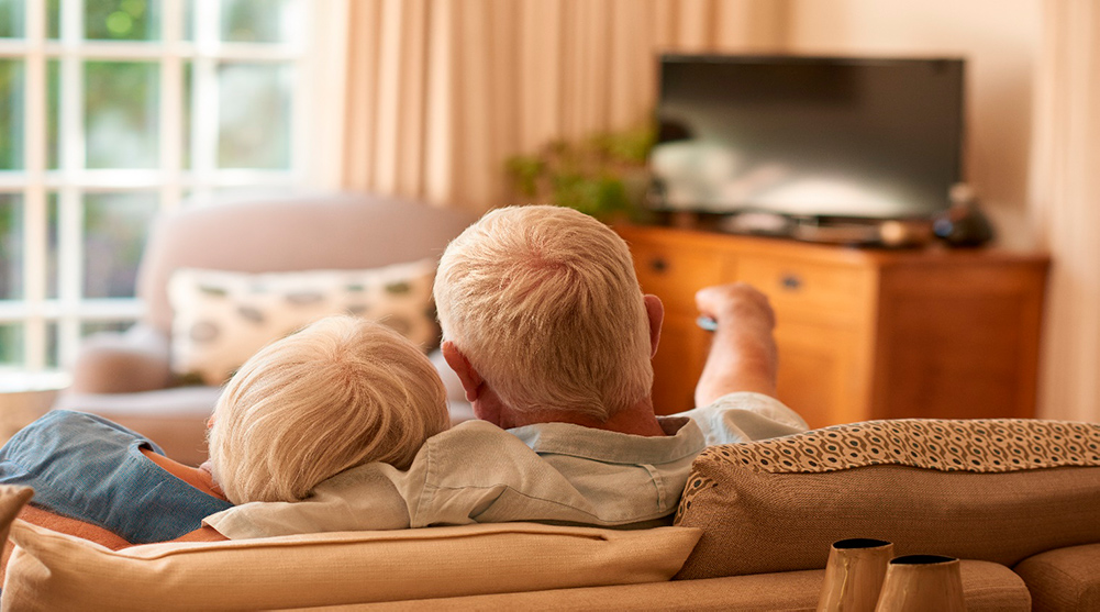 serie tv terza età