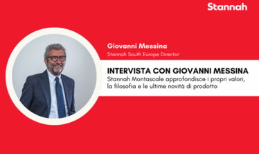 Giovanni Messina è il South Europe Director di Stannah Montascale