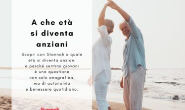 A che età si diventa anziani