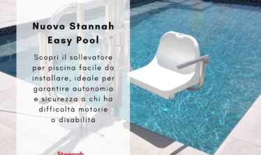 Nuovo Stannah Easy Pool
