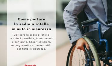 Immagine copertina articolo_sedia a rotelle in auto