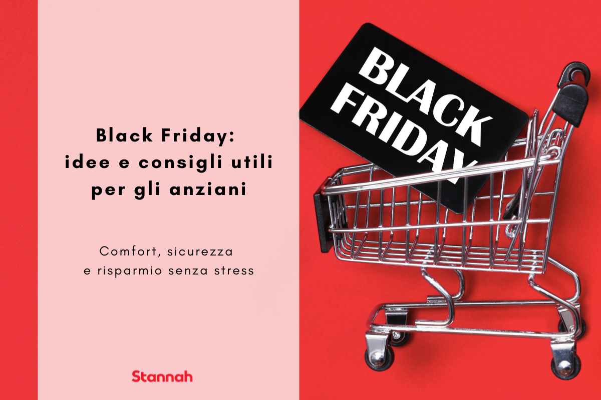 Black Friday_idee e consigli utili per gli anziani