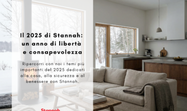 Il 2025 di Stannah un anno di libertaÌ e consapevolezza