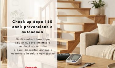 Check-up dopo i 60 anni: prevenzione e autonomia