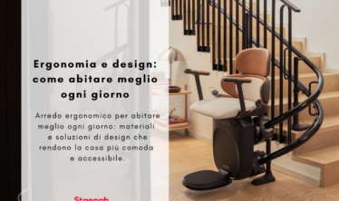 Ergonomia e design: come abitare meglio ogni giorno