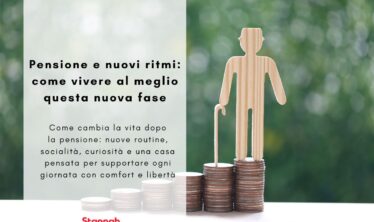 Pensione e nuovi ritmi