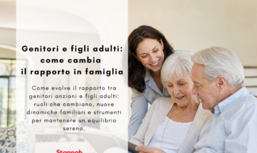 Genitori e figli adulti