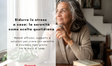 Ridurre lo stress a casa la serenitaÌ come scelta quotidiana