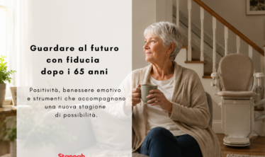 Guardare al futuro con fiducia dopo i 65 anni